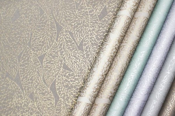 Шпалери вінілові на флізеліновій основі Vinil Листопад ДХV-1247/3 1,06x10,05 м 