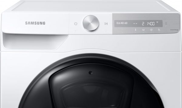 Пральна машина із сушкою Samsung WD10T754CBH/UA