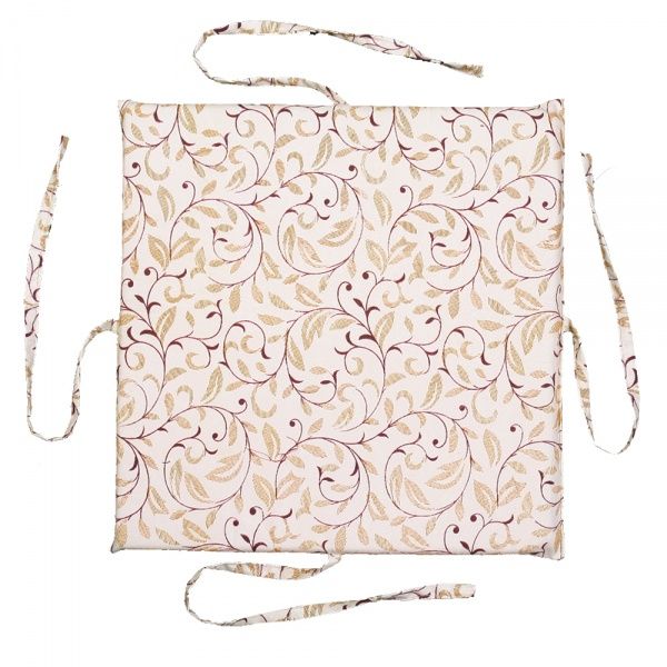 Подушка на табурет Cloud 35х35х2 см полікотон