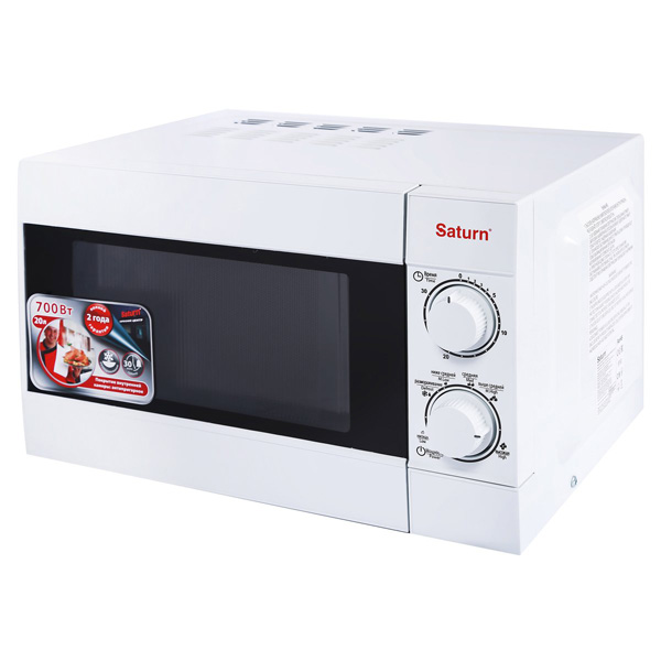 Піч мікрохвильова Saturn ST-MW7155M