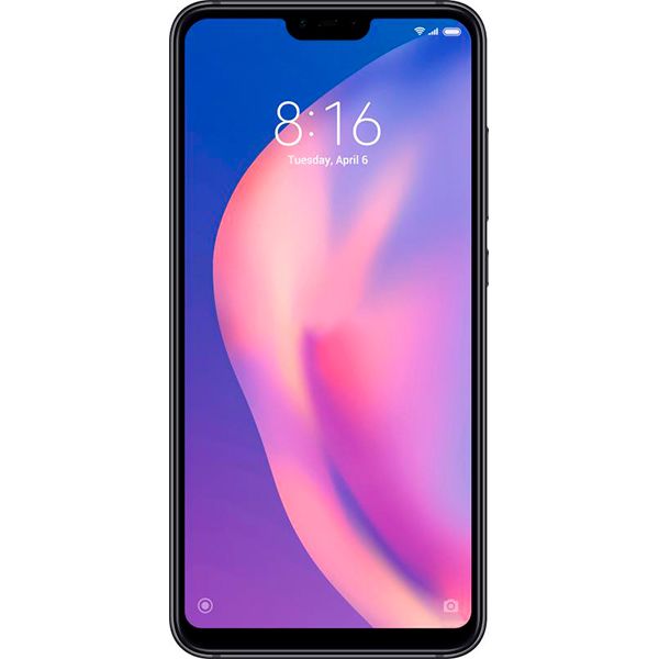 Смартфон Xiaomi Mi 8 Lite 4/64GB Grey