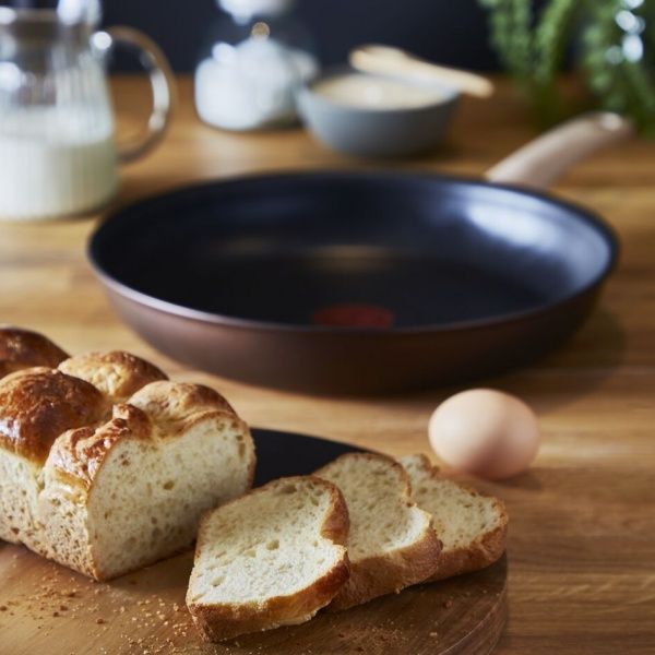 Сковорода 28 см Eco Respect G2540653 Tefal