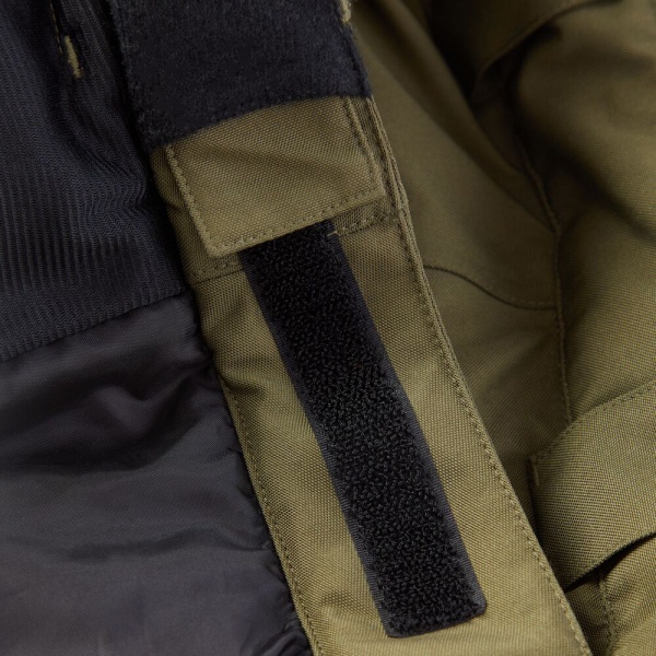 Брюки McKinley Gabbe ux 408722-840 р. 58 хаки