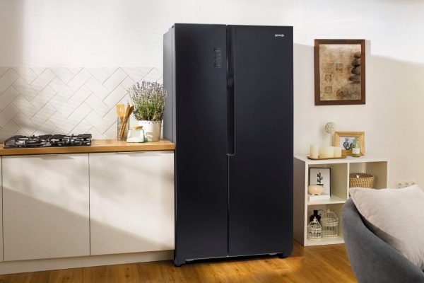 Холодильник Gorenje NRS918EMB