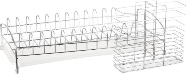 Сушарка для посуду 20x40,5x8 см 1192
