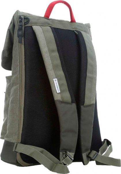 Рюкзак Victorinox Vt602145 оливковый 18 л Altmont Classic Flapover Laptop
