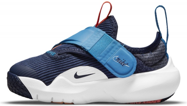 Кроссовки Nike FLEX ADVANCE SE (TD) DB3539-400 р.US 8C синий
