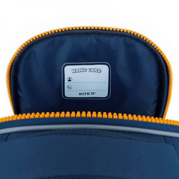 Рюкзак школьный KITE Hot Wheels HW22-706M