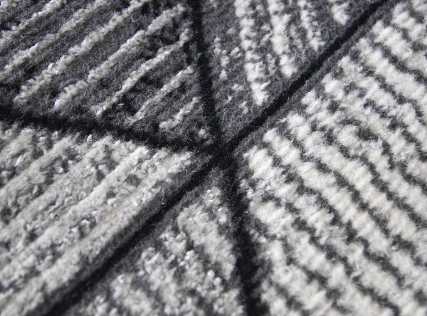 Ковер Karat Carpet Optima 1.6x2.3 м Natural/gray СТОК 