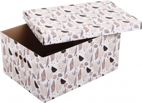 Коробка для хранения раскладная 420х300х200 мм