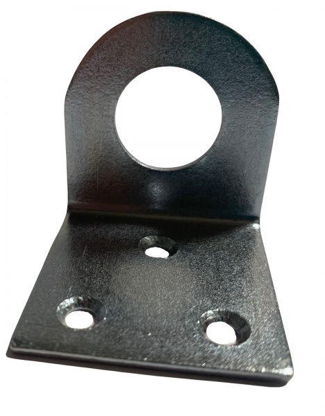 Проушина гнутая B&G 80х40 мм