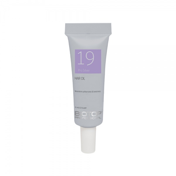 Набір подарунковий для жінок BIOTOP 19 Pro Silver (20 мл/20 мл/10 мл)