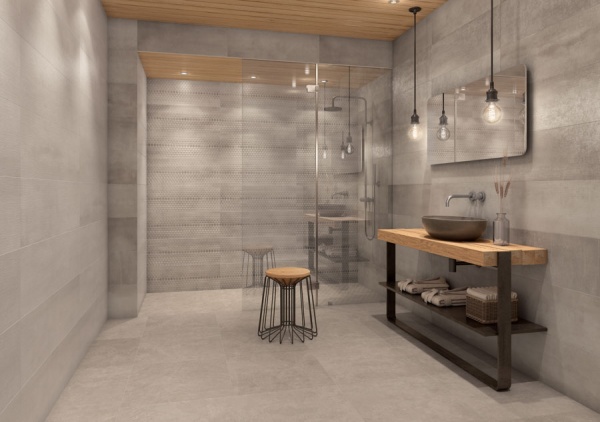 Плитка TAU Ceramica Channel Sand 30x90 (1,35) 