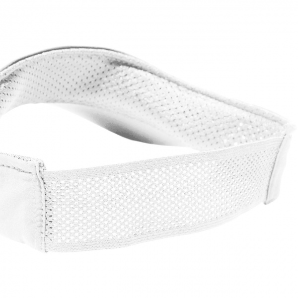 Кепка Asics PRFM VISOR 3013A278-100 OS білий