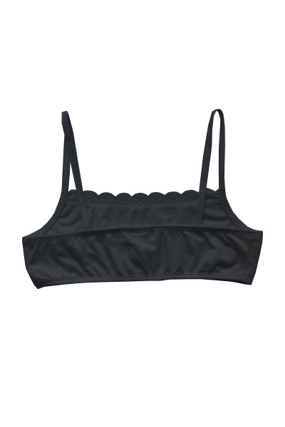 Топ Роза р.146 возраст от 8 лет черный 221201