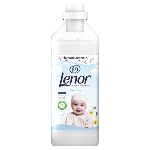 Кондиционер для белья Lenor Для чувствительной кожи 0,85 л