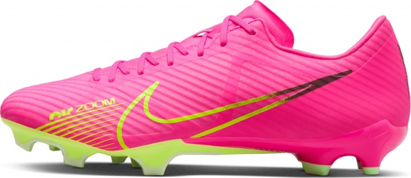 Бутсы Nike ZOOM MERCURIAL VAPOR 15 ACADEMY MG DJ5631-605 р.44,5 розовый