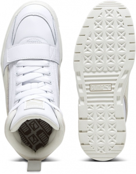 Кроссовки Puma MAYZE MID PRM WNS 39308301 р.38,5 бежевый