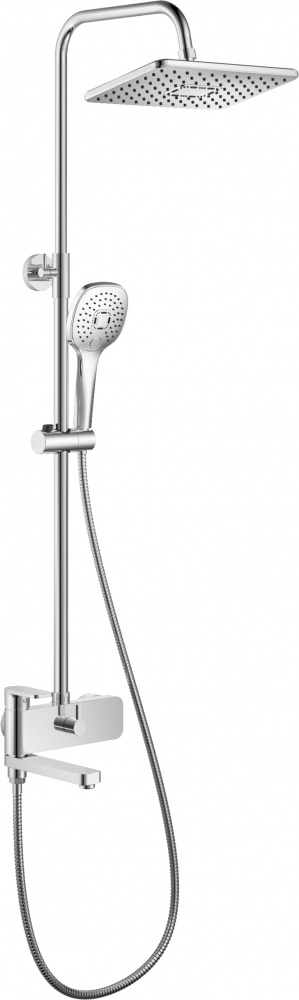 Душевая система ScandiSPA TOR со смесителем для ванны