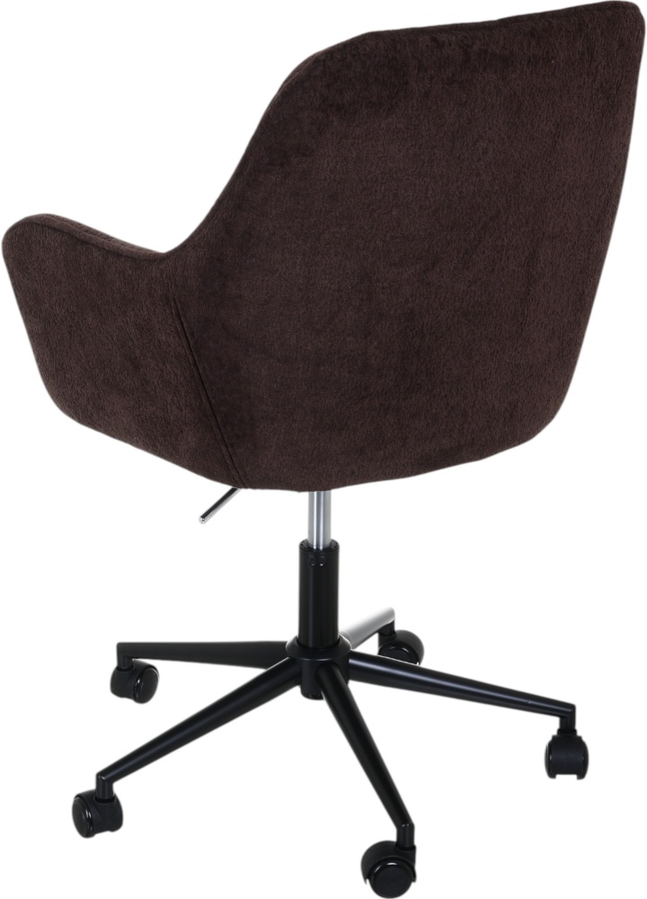 Кресло офисное Центр Меблів CLOUDS 28 корица