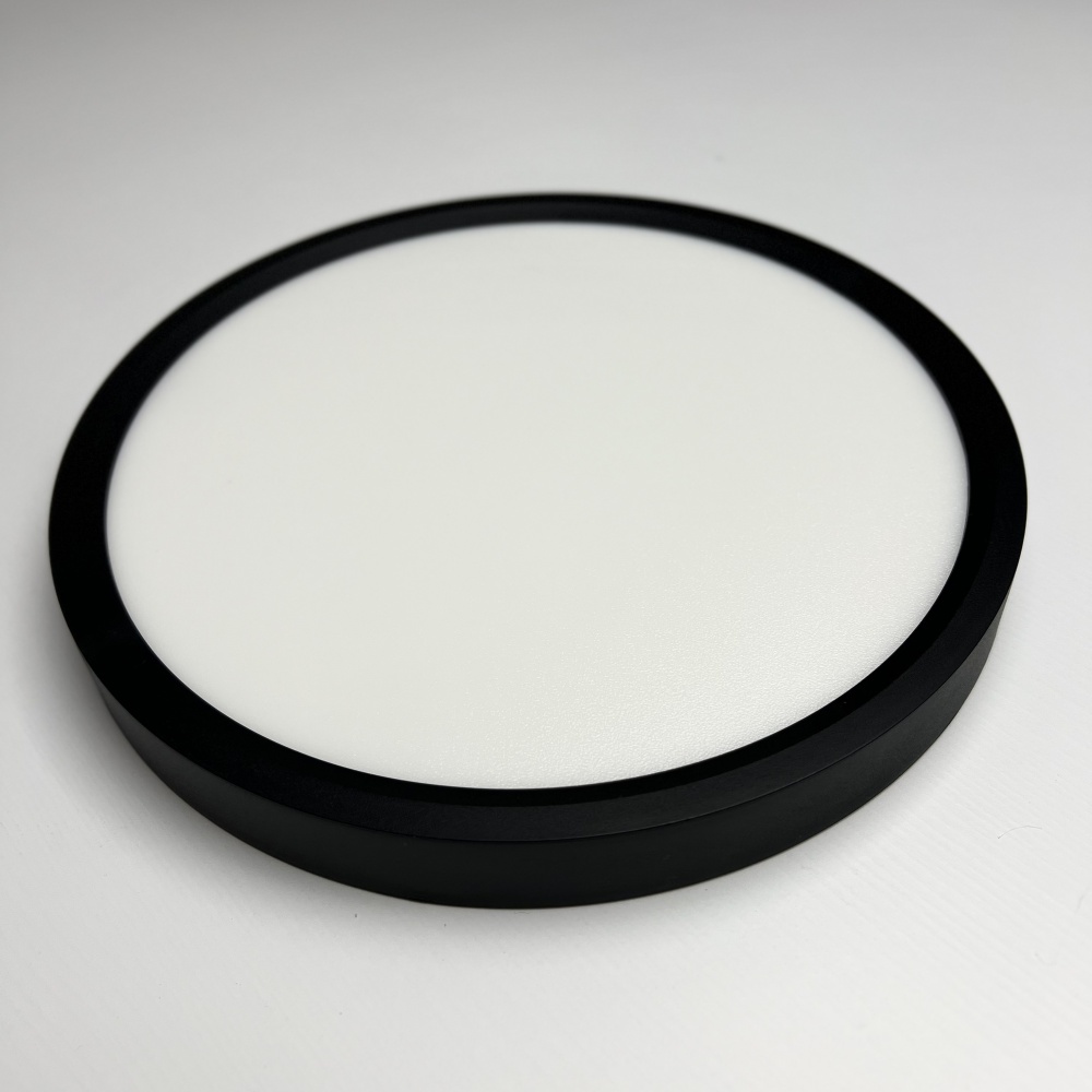 Світильник світлодіодний Luminaria 18 Вт 5000 IP20 GLR-18W 5000K BLACK