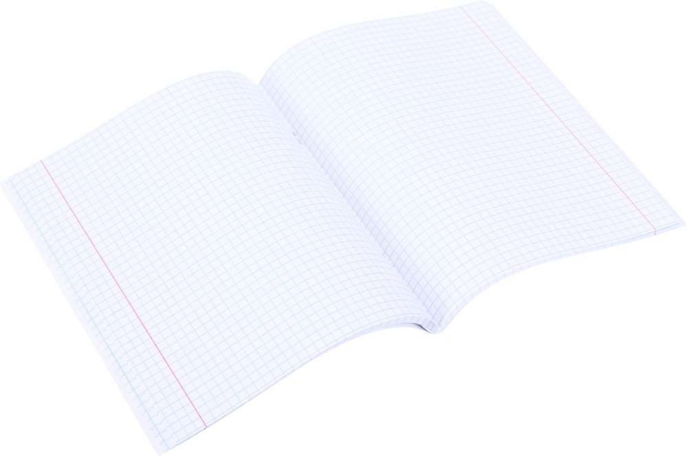 Тетрадь 96 листов в клеточку (2252547044018) Nota Bene