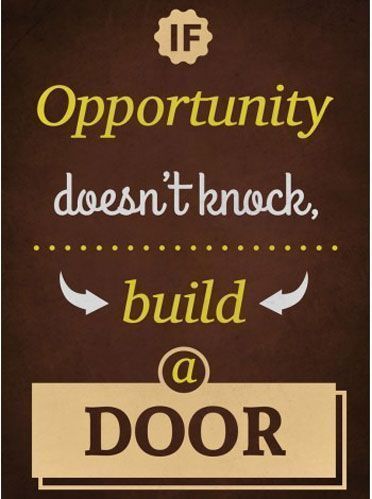 Картина Можливість 21x29,7 см Posterclub 