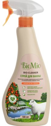 Засіб BioMio очищуючий для ванної кімнати Грейпфрут 0,5 л