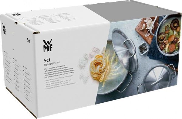 Набор кастрюль с крышками Trend WMF