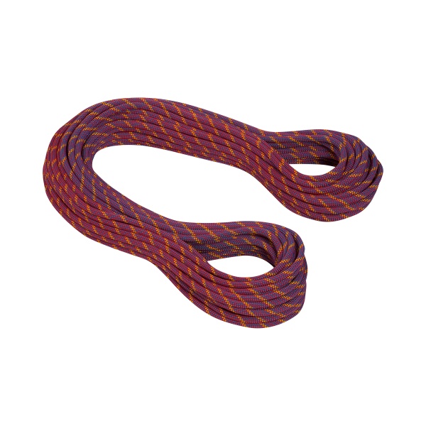 Веревка MAMMUT Genesis Dry 40 м 2010-02801-11143 бордовый — фото 1