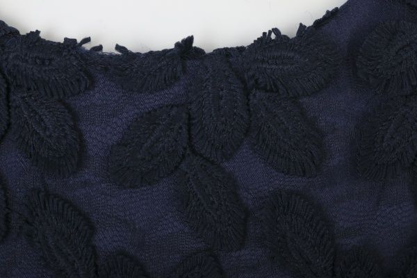 Платье Sasha р.122 синий 4091/2 