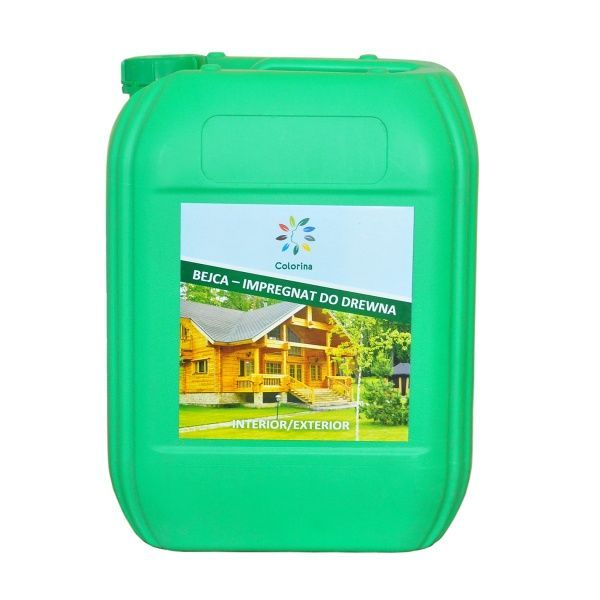 Деревозахисний засіб COLORINA акрилова ґрунтовка 2 л 1,95 кг