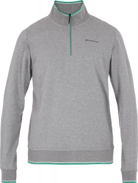 Джемпер Energetics Jonathan ux 302701-900027 р. 2XL сірий