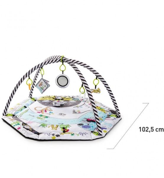 Развивающий коврик Kinderkraft Smartplay KKZSMART000000