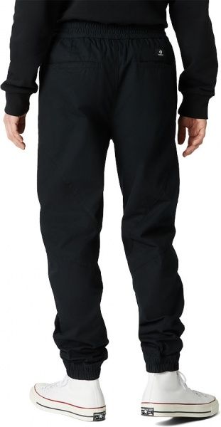 Штани Converse WOVEN JOGGER 10018390-001 р. S чорний