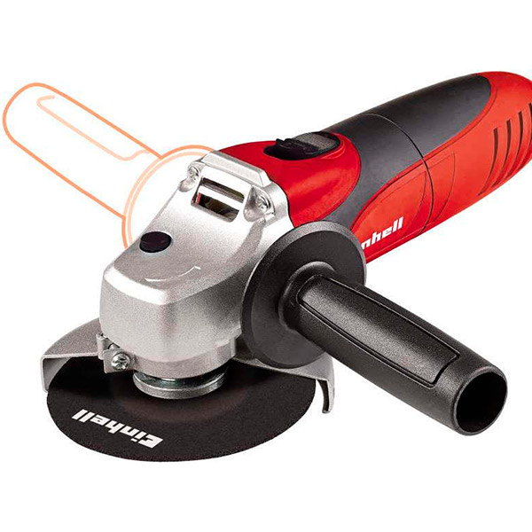 Болгарка (кутова шліфмашина) Einhell TC-AG 115 4430627