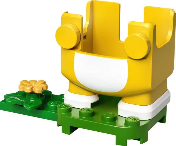 Конструктор LEGO Super Mario Маріо-кіт. Бонусний костюм 71372