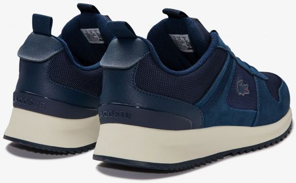 Кроссовки Lacoste JOGGEUR 2.0 319 1 SMA 738SMA0008ND1 р.UK 9,5 темно-синий