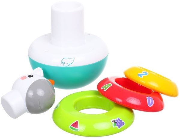 Іграшка музична неваляшка єдиноріг 17 см ODT107089