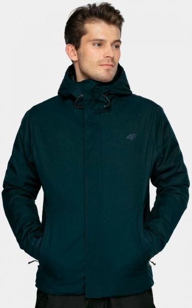 Куртка 4F D4Z20-KUMN351-31S 2XL синій