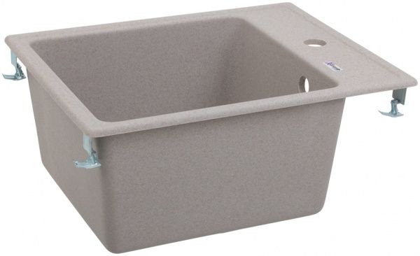 Мойка для кухни Metalac Acti x granit-quadro 40 152983 