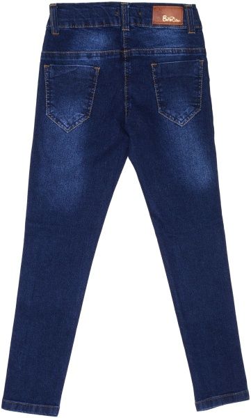 Джинси Beren Style 6149 р.140 чорний 