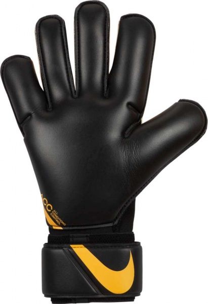 Воротарські рукавиці Nike Goalkeeper Vapor Grip3 чорний CN5650-010