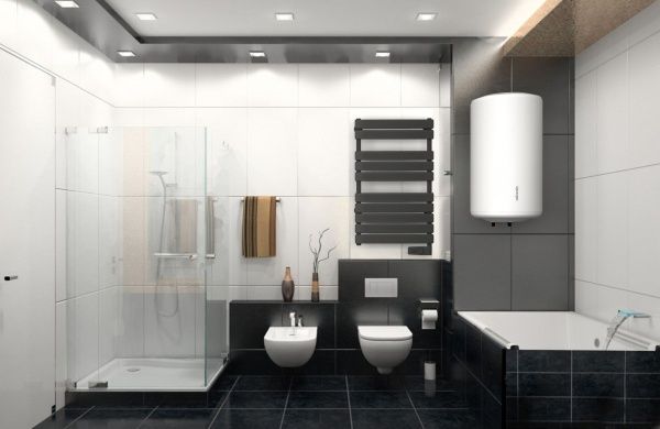 Бойлер Atlantic Opro Plain VM 80 N4s 