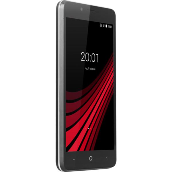 Смартфон Ergo B501 Maximum Dual Sim Black