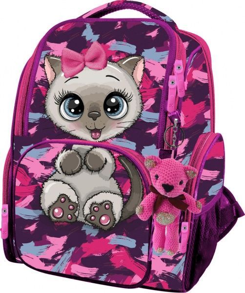 Ранець шкільний Bagland Кокоша Кошеня суб.1048 (592664)