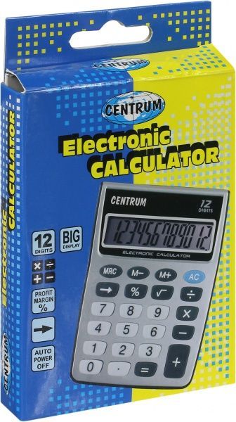 Калькулятор 83401 Centrum