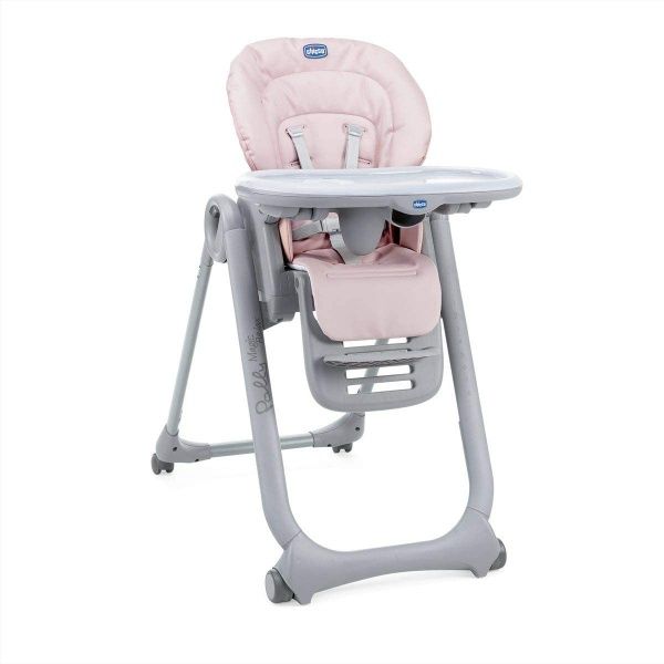 Стульчик для кормления Chicco Polly Magic Relax 79502.65