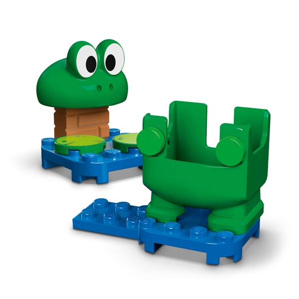 Конструктор LEGO Super Mario Маріо-жаба. Бонусний костюм 71392