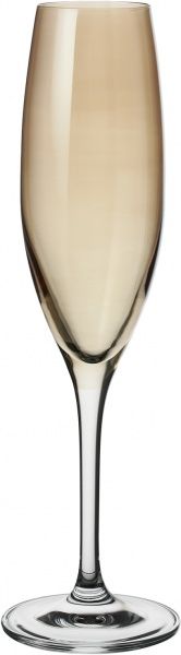 Набор бокалов для шампанского Polka Metallics 225 мл 4 шт. LSA